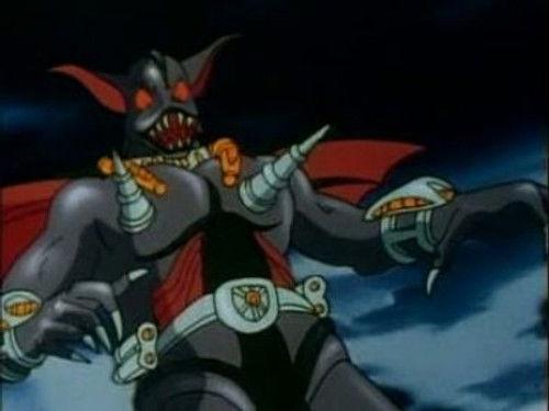 Voltron: Defender of the Universe Season 1 Episode 3 - A Ghost and Four Keys