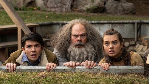 Dwight in Shining Armor Season 1 Episode 10 - Champion Do-Over Pt. 1