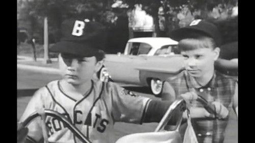 The Wonderful World of Disney Season 6 Episode 1 - Moochie of the Little League: A Diamond Is a Boy's Best Friend