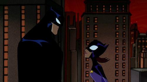 The Batman Season 3 Episode 2 - Batgirl Begins (2)