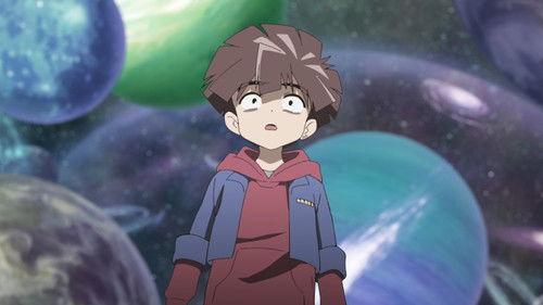 Digimon Ghost Game Season 1 Episode 66 - The Black Dragon of Destruction