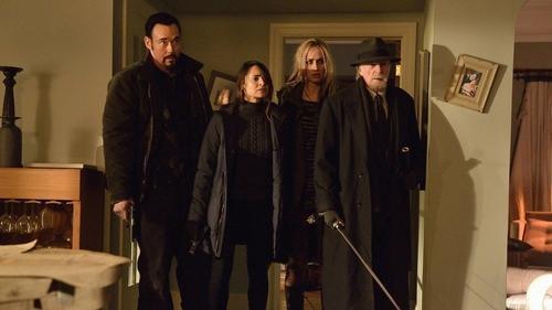 The Strain Season 1 Episode 9 - The Disappeared