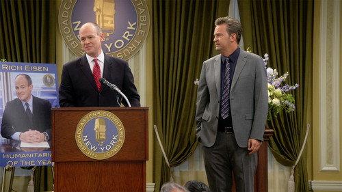 The Odd Couple Season 3 Episode 6 - Eisen Trouble