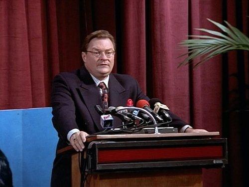 NewsRadio Season 3 Episode 1 - President