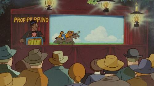 3000 Leagues in Search of Mother Season 1 Episode 28 - The Barbossa Ranch