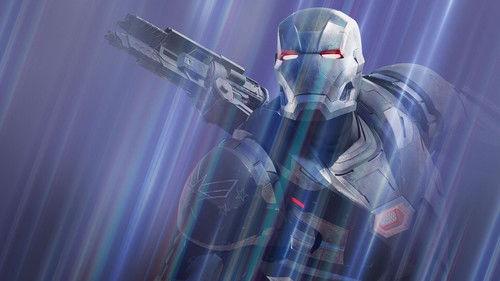 Marvel Studios Legends Season 2 Episode 14 - James Rhodes