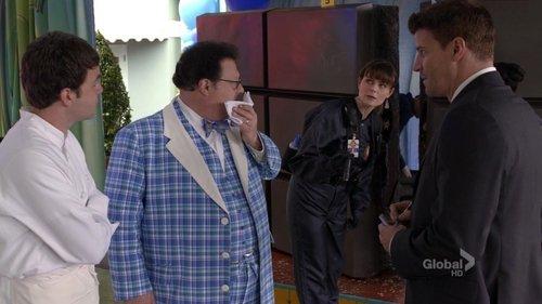 undefined Season 6 Episode 7 - The Babe in the Bar
