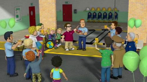 Fireman Sam Season 10 Episode 2 - Sam's Birthday