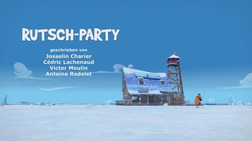 Grizzy & the Lemmings Season 3 Episode 39 - Cabin On Ice