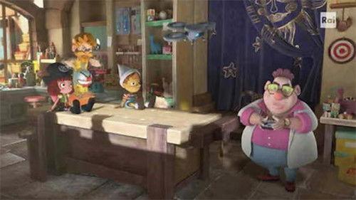 Pinocchio and Friends Season 1 Episode 10 - Episode 10