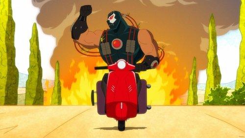 Harley Quinn Season 4 Episode 8 - Il Buffone