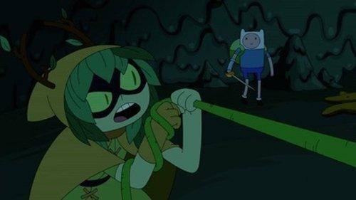 Adventure Time Season 10 Episode 1 - The Wild Hunt