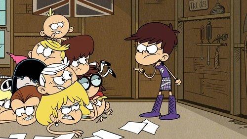 The Loud House Season 1 Episode 26 - House Music