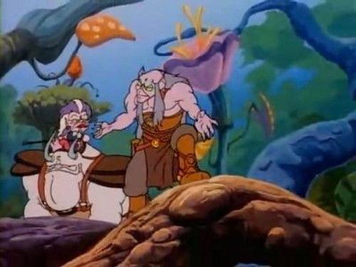 ThunderCats Season 3 Episode 13 - The Formula