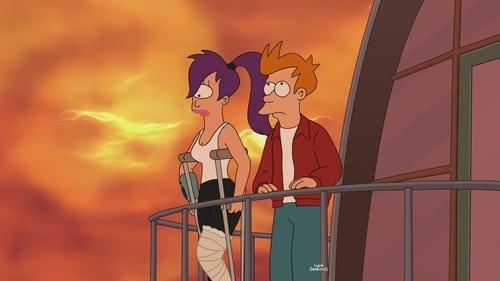 Futurama Season 7 Episode 2 - A Farewell to Arms