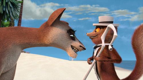 All Hail King Julien: Exiled Season 1 Episode 8 - Fauxsa Unchained