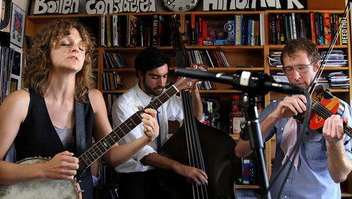 NPR Tiny Desk Concerts Season 4 Episode 1 - Abigail Washburn