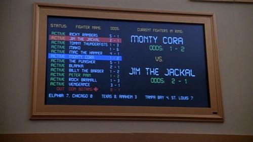 Dark Angel Season 2 Episode 15 - Fuhgeddaboudit