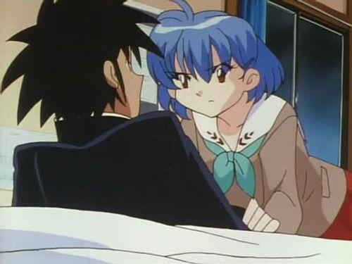 Iketeru Futari Season 1 Episode 9 - Intiative! Koizumi Akira's Night of Burning Passion!