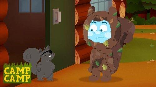 Camp Camp Season 4 Episode 10 - Squirrel Camp