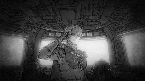 Mobile Suit Gundam GQuuuuuuX Season 1 Episode 10 - Yomagn'tho Blockade