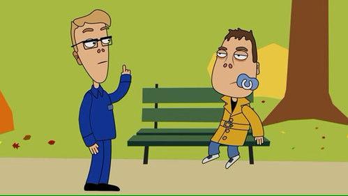 Jefferson Anderson Season 3 Episode 1 - Repomies, A Good Man