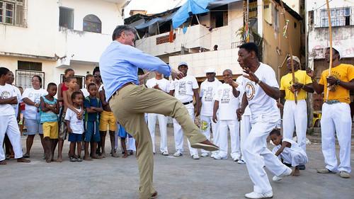 Brazil with Michael Palin Season 1 Episode 1 - Out of Africa