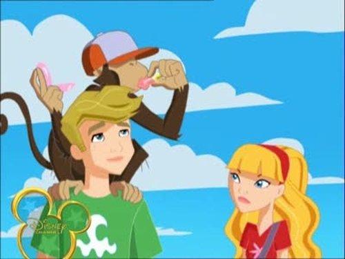 Famous 5: On the Case Season 1 Episode 4 - The Case of the Sticks and Their Tricks