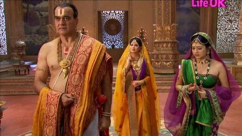 Devon Ke Dev...Mahadev Season 1 Episode 11 - Shiva occupies Sati’s thoughts