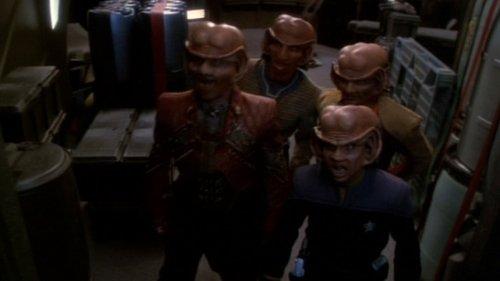 undefined Season 6 Episode 10 - The Magnificent Ferengi