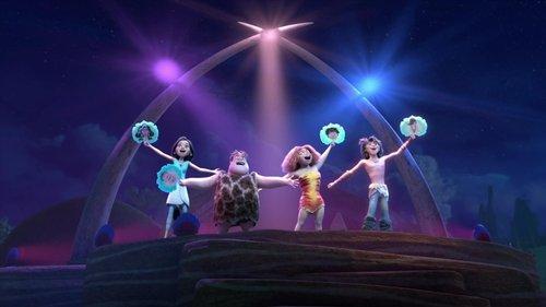 The Croods: Family Tree Season 8 Episode 6 - Caveheart (1)