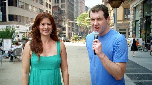 Billy on the Street Season 2 Episode 9 - It's Debra Messing, You Gays With Debra Messing and Christian Borle