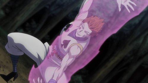 Hunter x Hunter Season 3 Episode 142 - Needles x And x Debt