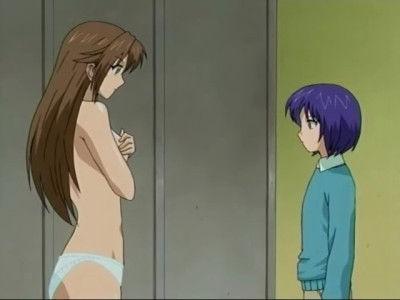 Strawberry 100% Season 1 Episode 7 - A Sudden Outburst! The Civil War / Christmas of Past Loneliness