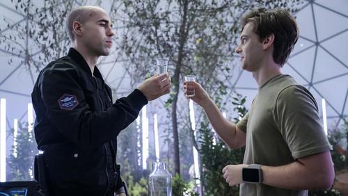 The Ark Season 2 Episode 8 - We Don't Kill Our Own