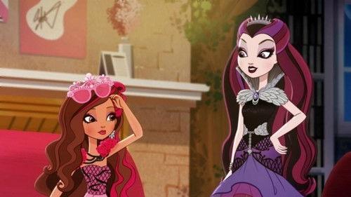 Ever After High Season 1 Episode 4 - Briar's Study Party