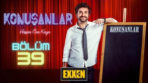 Konuşanlar Season 2 Episode 39 - Episode 39