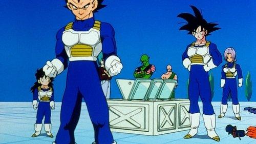 undefined Season 5 Episode 15 - Saiyans Emerge