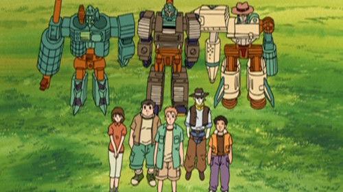 Transformers: Armada Season 1 Episode 30 - Runaway