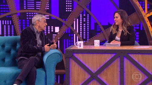 Lady Night Season 3 Episode 11 - Caetano Veloso