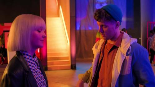 Queens of Mystery Season 2 Episode 3 - The Modern Art of Murder: Part 1