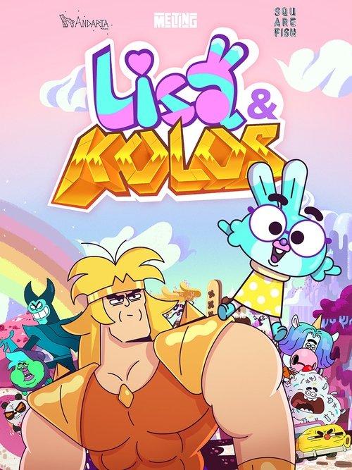 Lisa and Kolos poster