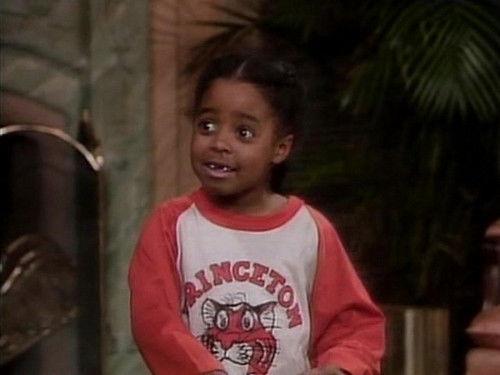 The Cosby Show Season 2 Episode 7 - Rudy Suits Up