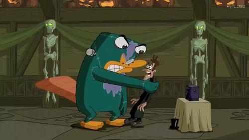 Phineas and Ferb Season 1 Episode 40 - The Monster of Phineas-n-Ferbenstein