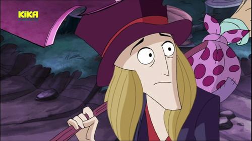 School for Little Vampires Season 2 Episode 12 - Bite Me!