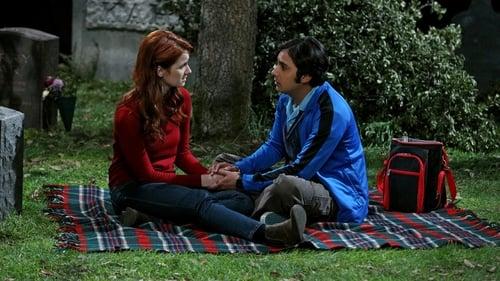The Big Bang Theory Season 8 Episode 24 - The Commitment Determination