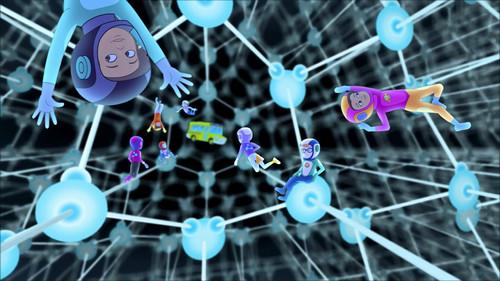 The Magic School Bus Rides Again Season 1 Episode 8 - Three in One