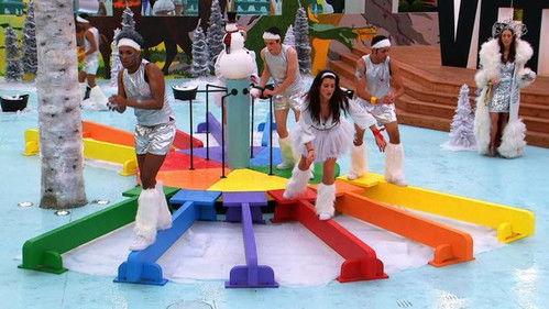 Big Brother Canada Season 1 Episode 4 - POV Competition