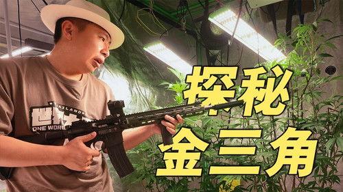 食贫道 Season 5 Episode 1 - “大麻合法化”2年后，金三角现在什么样？【南洋大宝荐:泰国01】