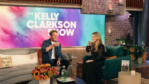 The Kelly Clarkson Show Season 5 Episode 7 - Sam Heughan, Jana Kramer